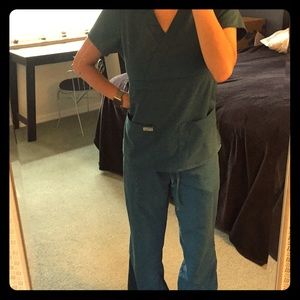 BAHAMA Grey’s Anatomy Scrubs